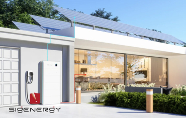 Sigenergy prémium energiatároló és hibrid inverter rendszerek OETP támogatással