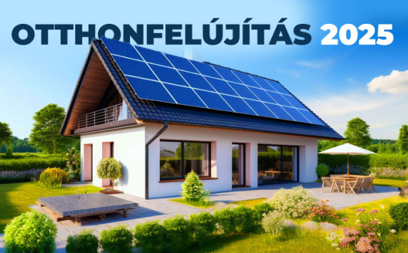 Lakossági napelem rendszer féláron, akár 500 ezer Ft-tól!
