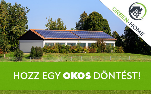 Energiatárolás + támogatás = okos döntés
