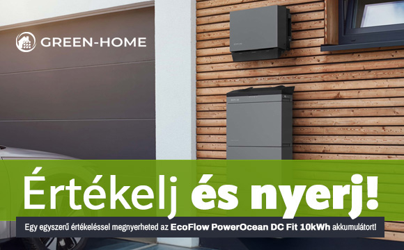 Értékelj és nyerj! - nyereményjáték