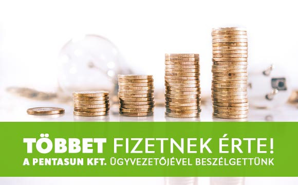 PentaSun: Úttörő a magyar energiakereskedelemben – új korszak a napelemeseknek