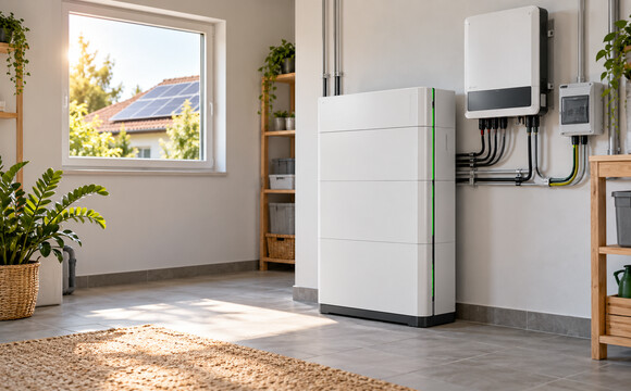 Otthoni Energiatároló Program: megjelent a módosított felhívás – ezek a legfontosabb változások