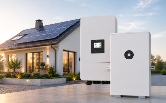 Invertercsere akció energiatárolóval és Full Backuppal – most kedvezményes Deye csomagokkal
