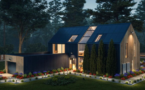 Mennyi ideig működik egy ház áram nélkül egy 10 kWh-s energiatárolóról?